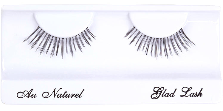 GladGirl False Lashes Bundle - Au Naturel