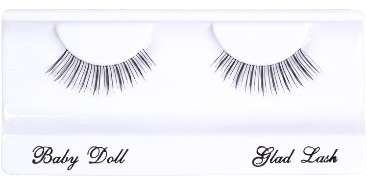 GladGirl False Lashes Bundle - Baby Doll