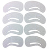 Eyebrows on Point Stencil Kit