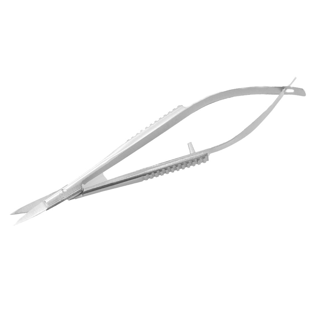 Precision Pointed Negative Resistance Professional Scissors for brows