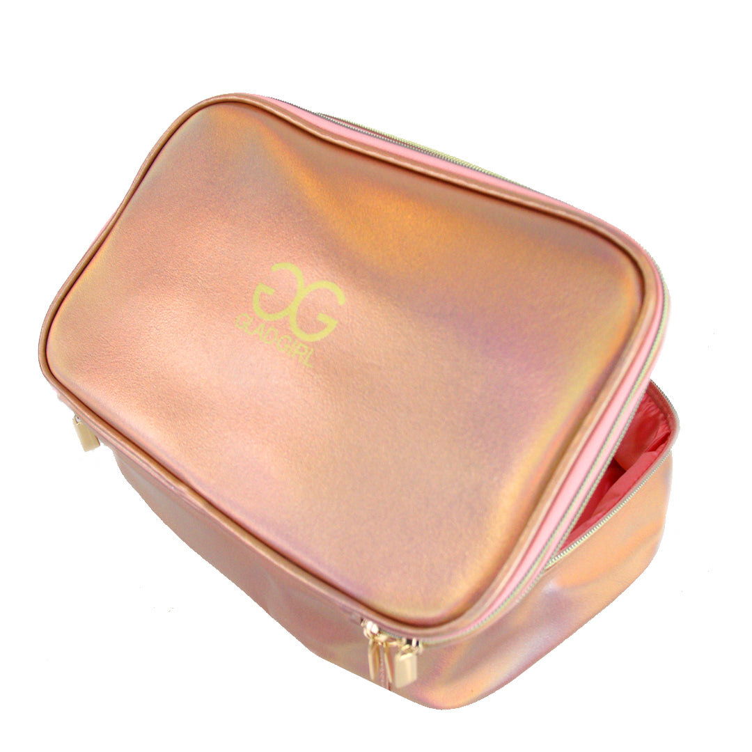 Rose Gold Lash Case by GladGirl