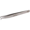 Glad Lash German Stainless Steel Tweezers for VOlume 4.3&quot; Doe Foot Tip