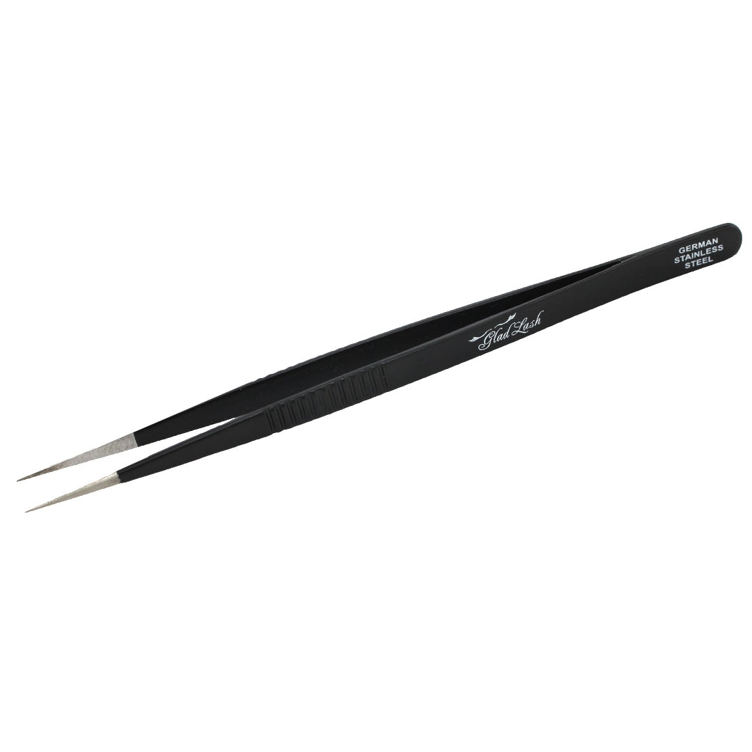 Lash Tweezers - Angled Isolation Tweezers