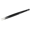 Glad Lash Non-Slip Ribbed Handle Tweezers Precision