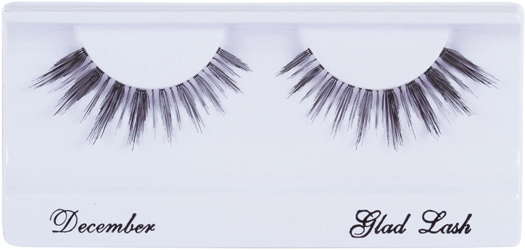 GladGirl False Lashes Bundle - December