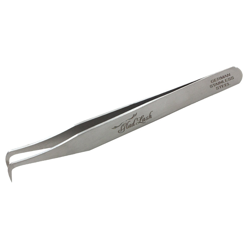 Stainless Steel German Engineered Tweezers for Volume Lashes