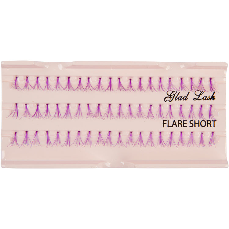 Celebrity Lashes - Purple – Short