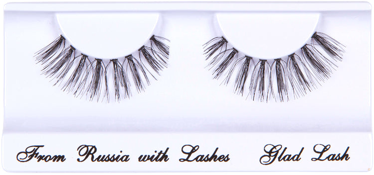 GladGirl False Lashes Bundle - From Russia with Lashes