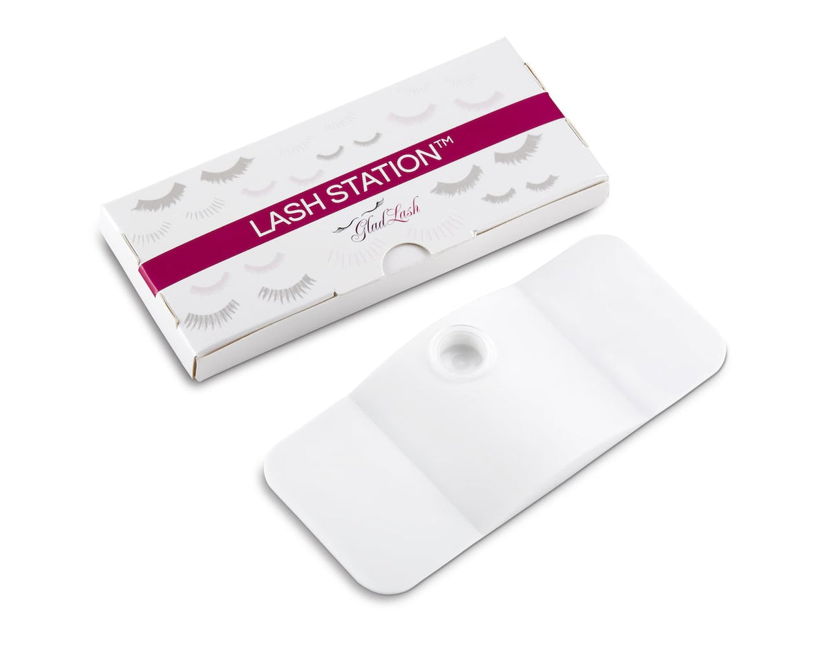 Glad Lash LashStation - eyelash application palette