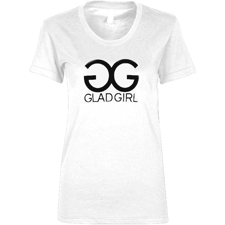 GladGirl Logo T-Shirt
