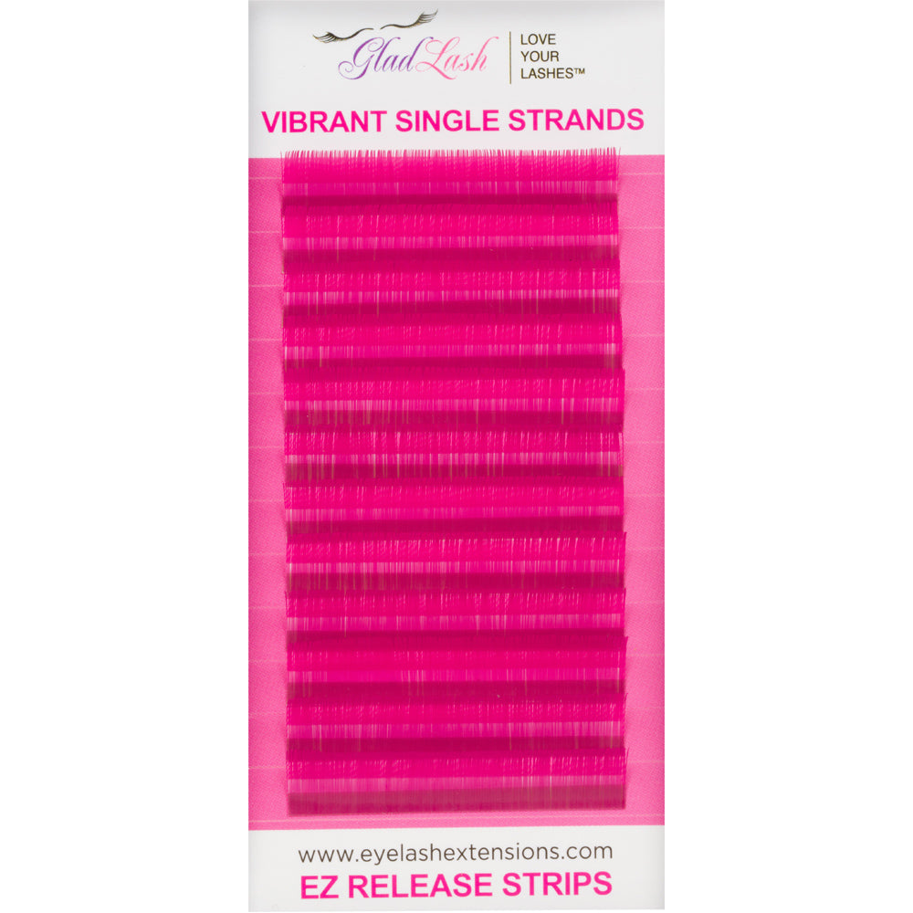 Pink Ladies Lashes - On The Tray
