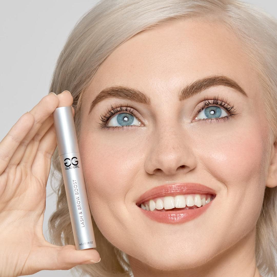 GladGirl Lash &amp; Brow Boost - 6ml