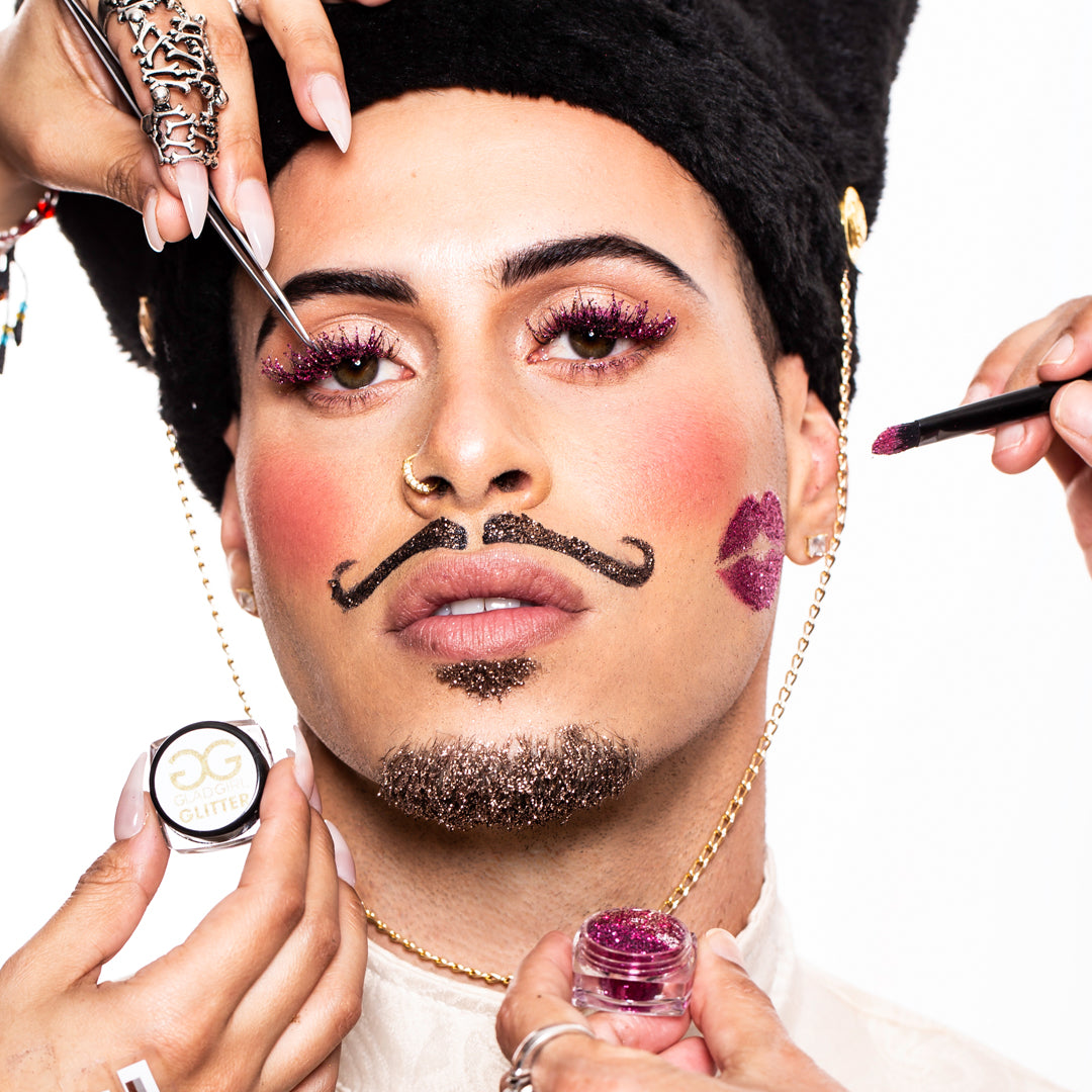 Premium Glitter Lashes - Classic - 0.15mm