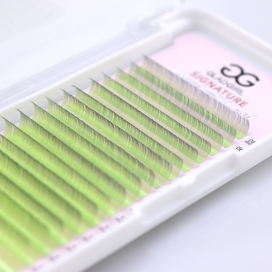 Signature Mink Mixed Length Ombre Lashes