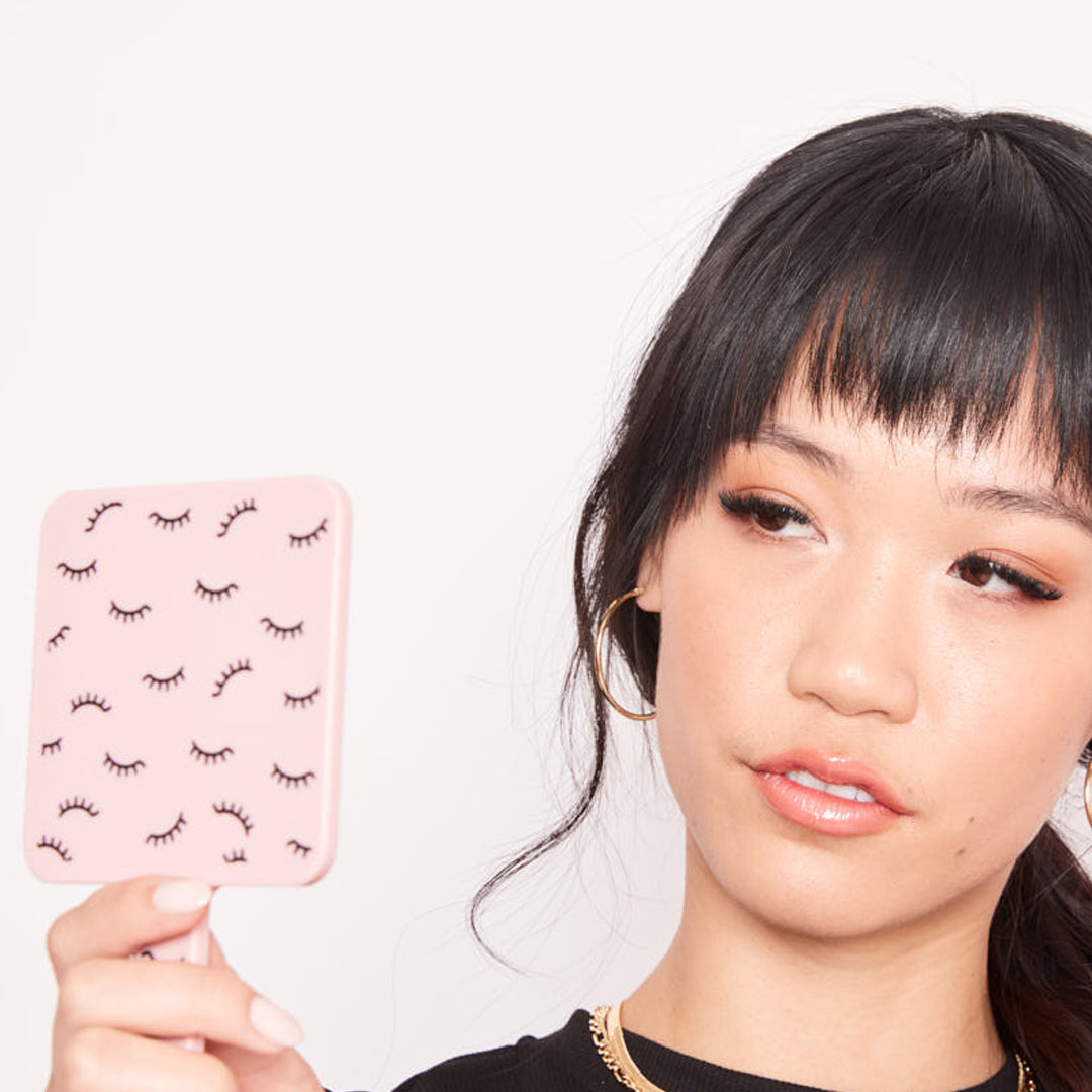 Mini Handheld Lash Mirror