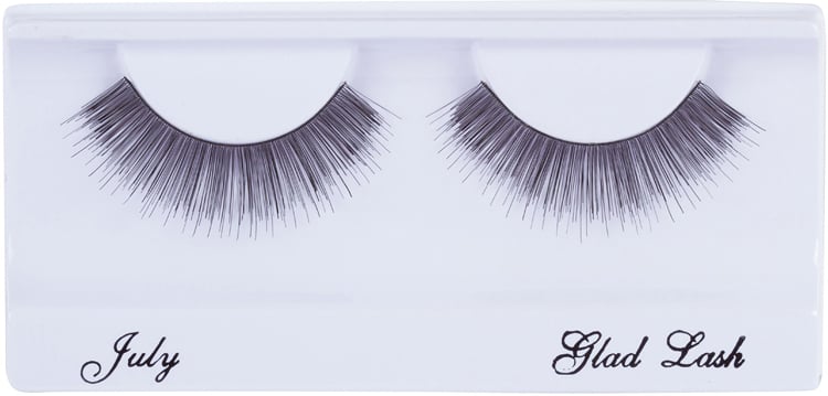 GladGirl False Lashes Bundle - July