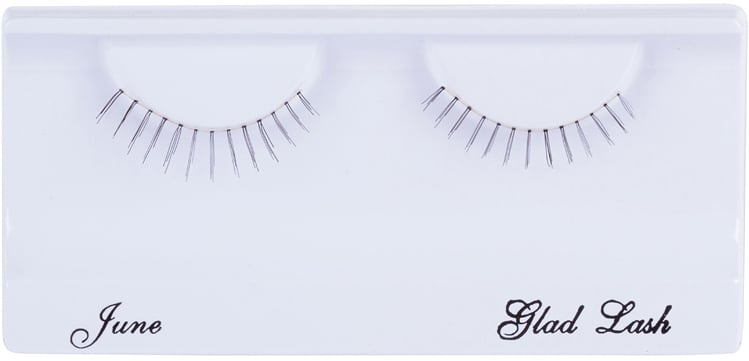 GladGirl False Lashes Bundle - June