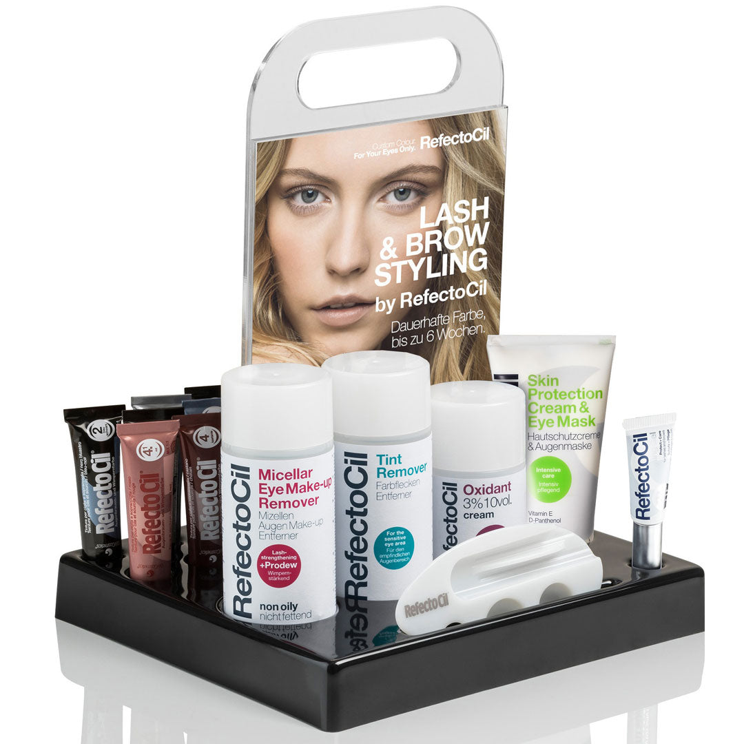 RefectoCil Lash &amp; Brow Bar