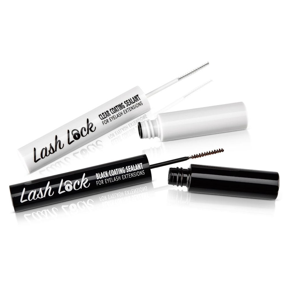 Lash Lock® Coating Sealant For Eyelash Extensions by GladGirl