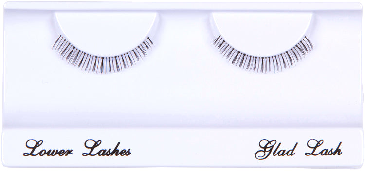 GladGirl False Lashes Bundle - Lower Lashes