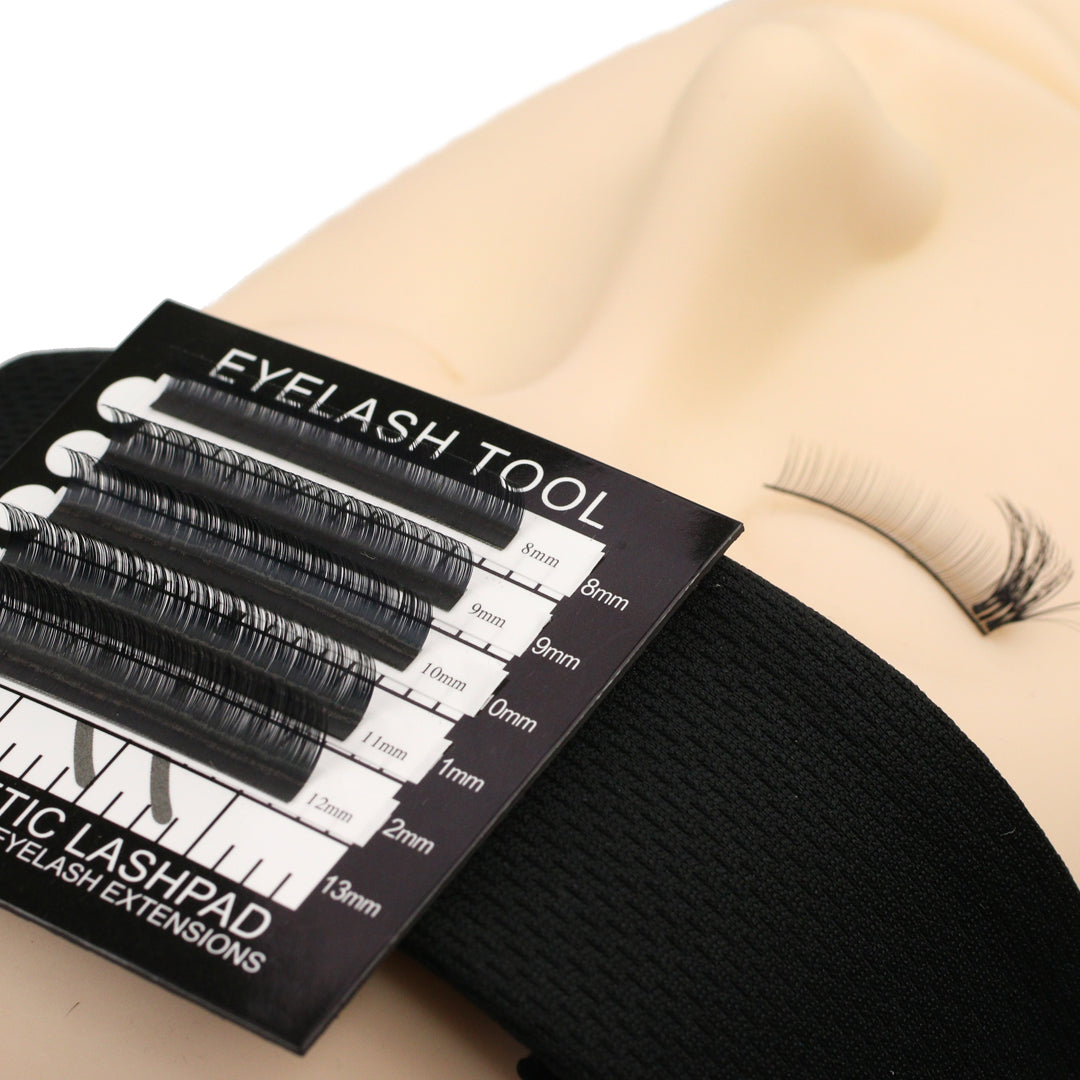 Magnetic Lash Palette top-side view