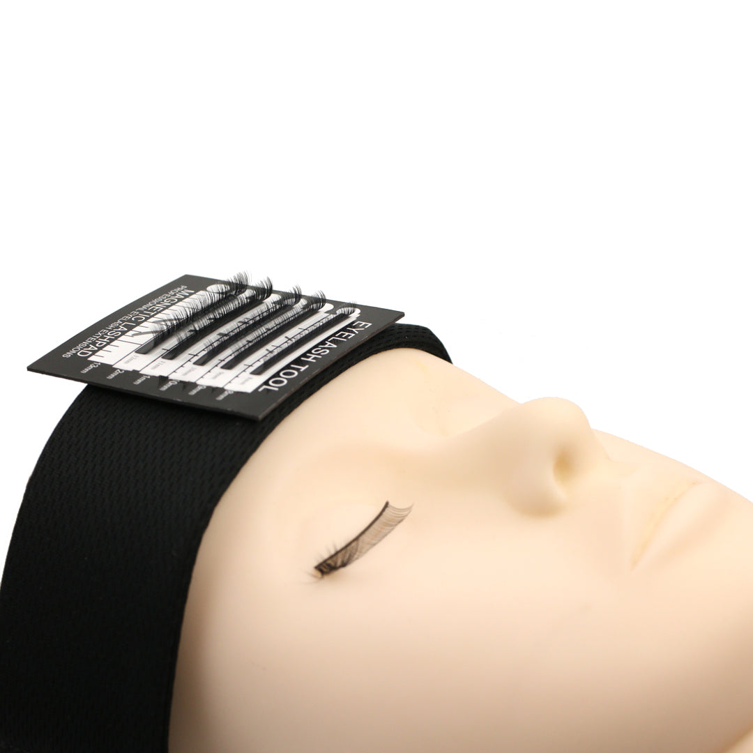 Magnetic Lash Palette side view