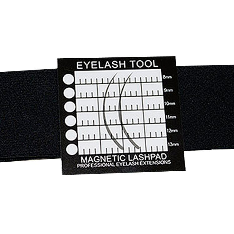 Magnetic Lash Palette on band
