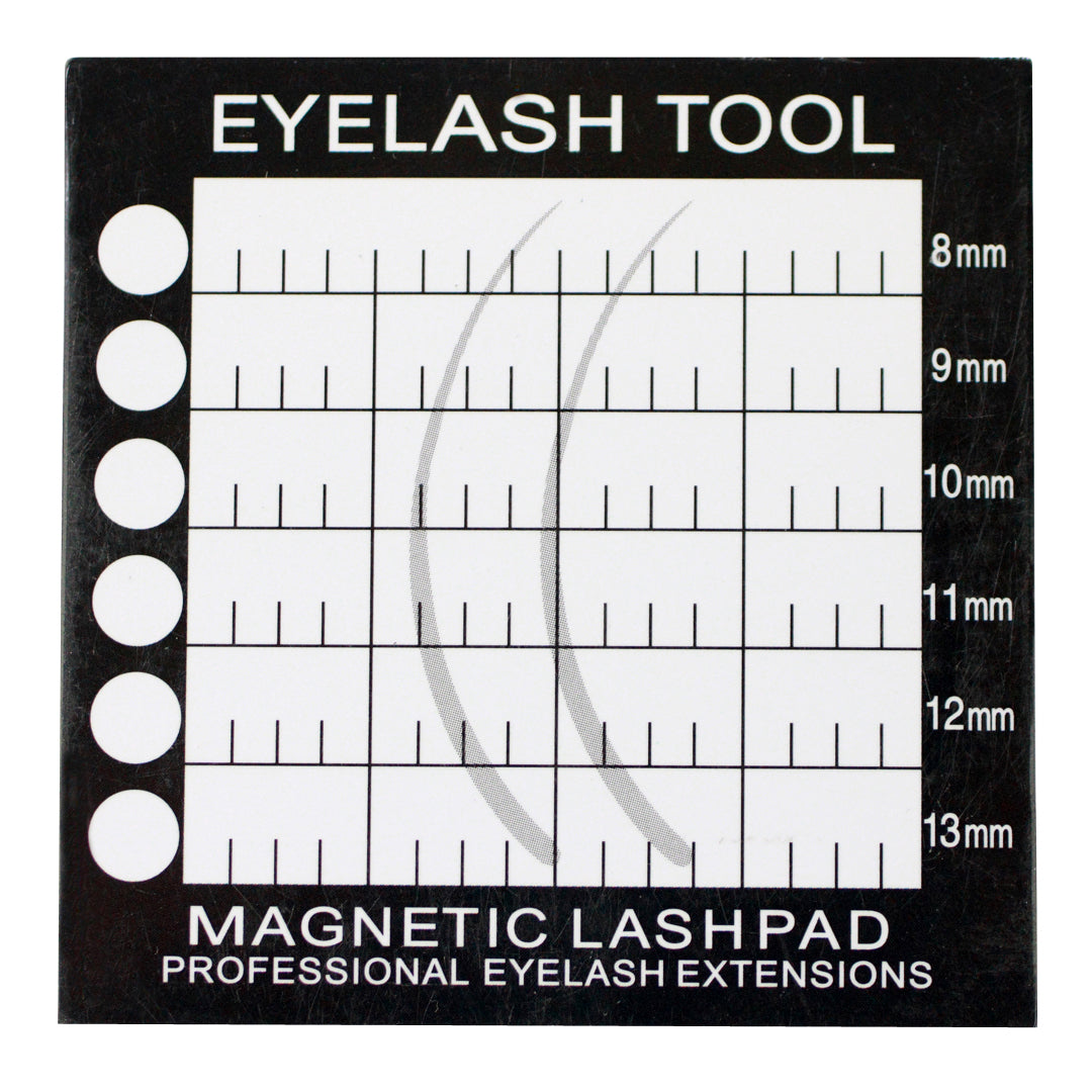 Magnetic Palette close up