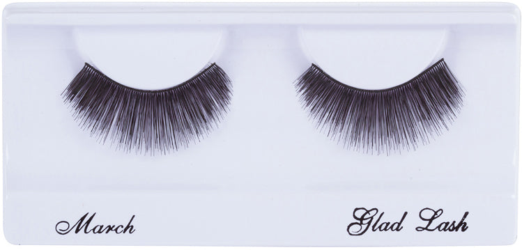 GladGirl False Lashes Bundle - March
