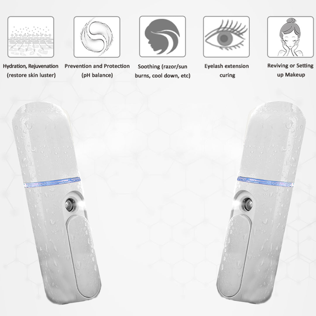 Nano Mister - Eyelash Extensions Curing Aid