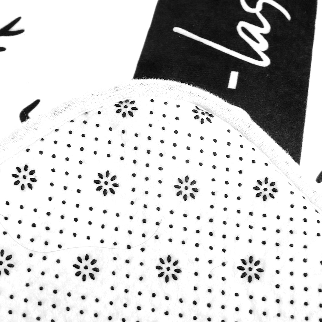 Non-slip Floor Mat - You Look Fabu-Lash 16&quot; x 24&quot;