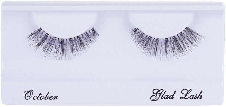 GladGirl False Lashes Bundle - October