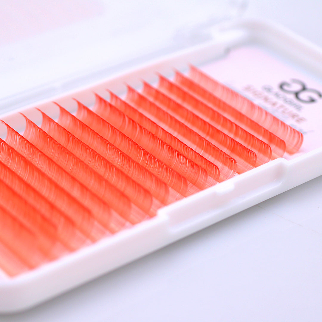 Signature Mink Mixed Length Ombre Lashes