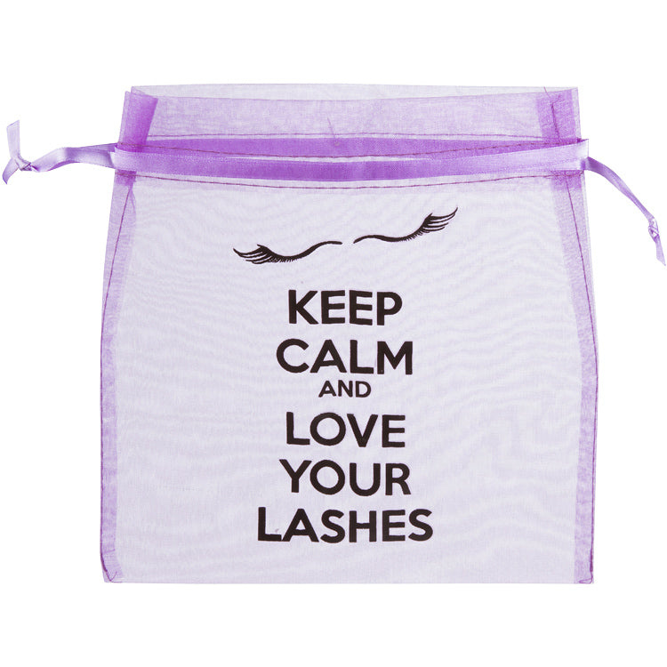 Organza Drawstring Bag