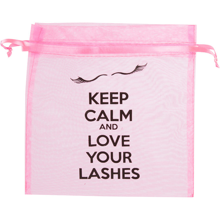 Organza Drawstring Bag