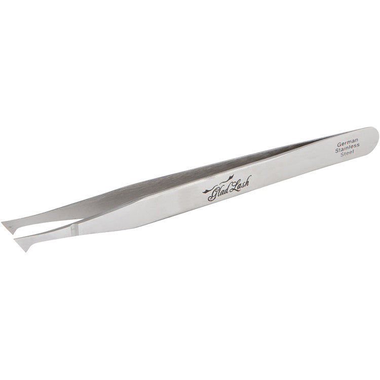 Specialty Collection Tweezers for Eyebrows – tweezers, slant tip (5.00" Slant Nose | 0.72oz)