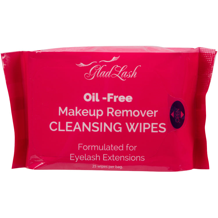 Oil-free Makeup Remover Cleansing Wipes