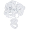 Large Glue Rings - feature split cup one size fits all 50 per pack