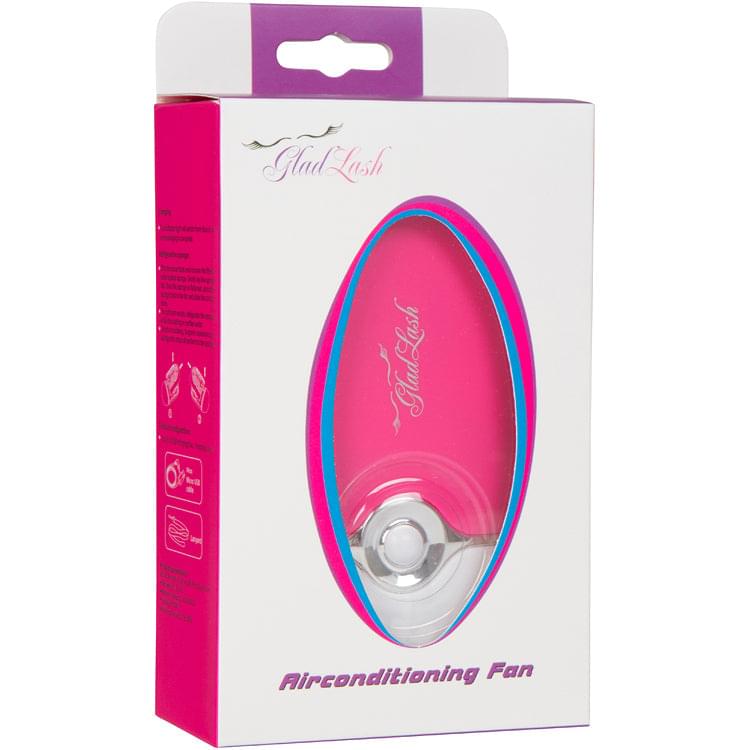 Air Conditioning Eyelash Extension Fan