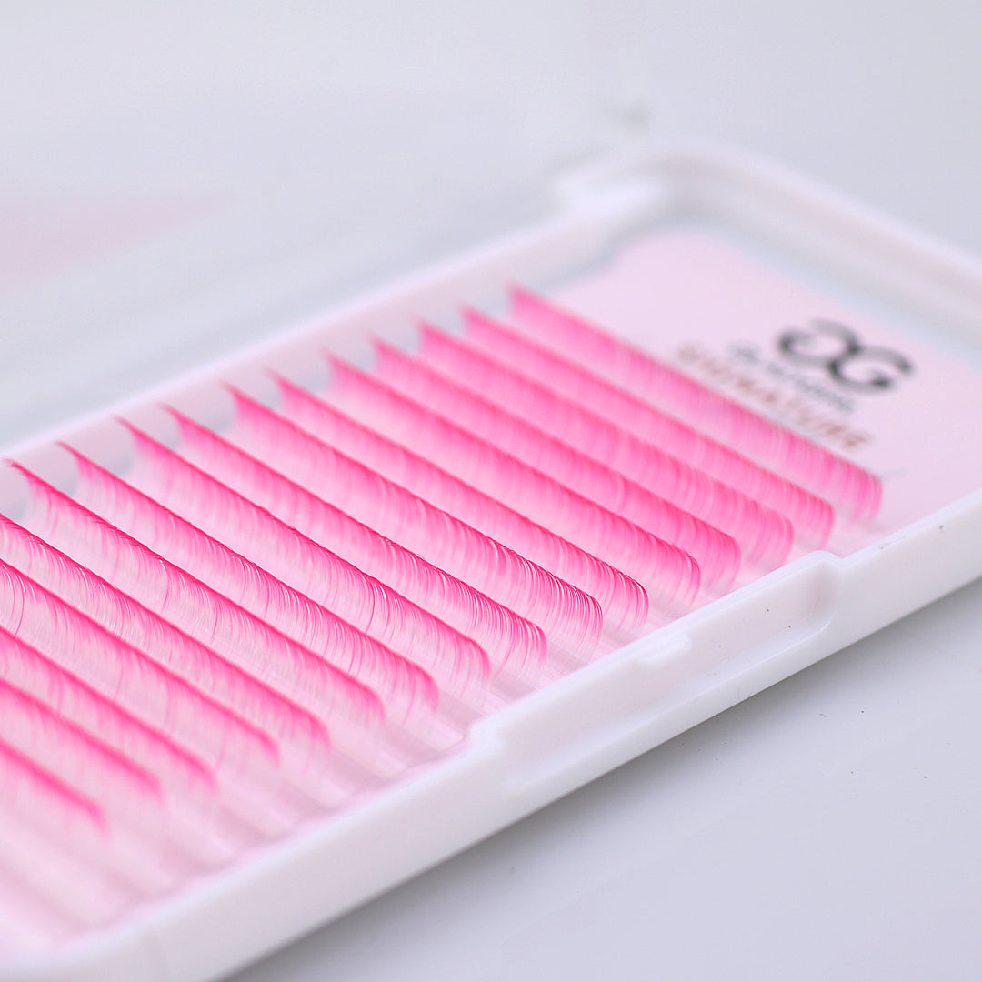 Signature Mink Mixed Length Ombre Lashes