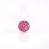 Reusable Lash Wand - Pink Glitter