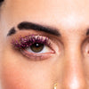 glitter eyelash extensions full set