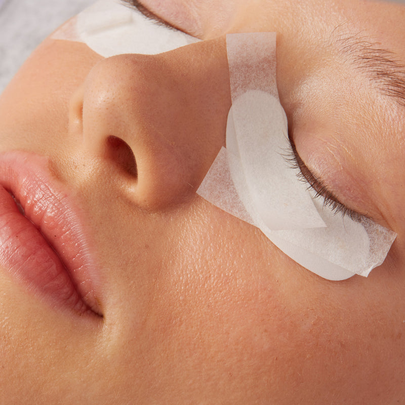 Eyelash Extension Pre-Cut Microfoam Tape - 25 per quantity