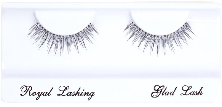 GladGirl False Lashes Bundle - Royal Lashing