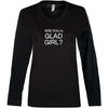 &quot;Are You A GladGirl?&quot; T-Shirt