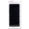 Signature Ellipse Flat Lash Extra Black Premium Sable