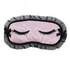 Sleep Mask in Soft Pink