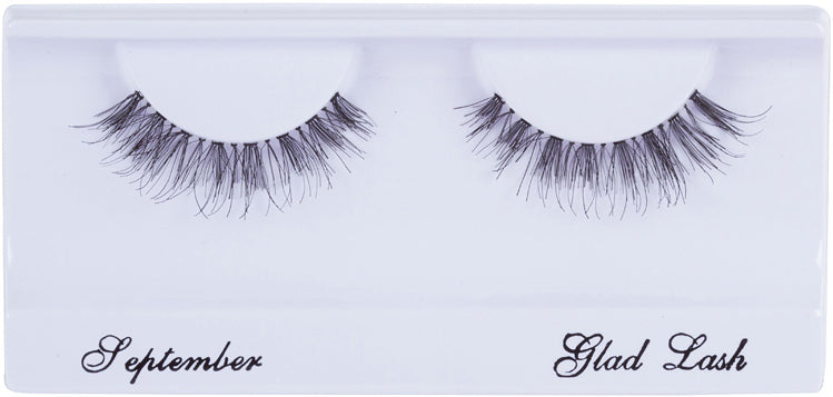 GladGirl False Lashes Bundle - September