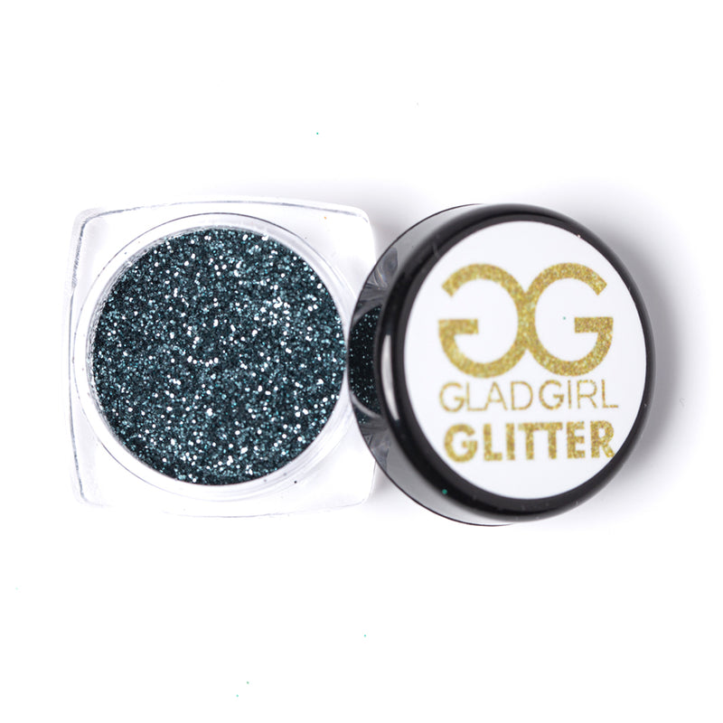 Eyelash Extension GladGirl Glitter – Sapphire Truth