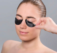 Reusable Under-eye Silicone Pad for Tinting